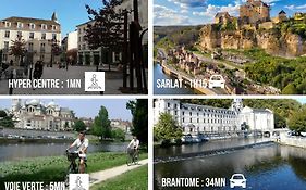 LE CLOS CHASSAING N5-WiFI-CENTRE VILLE-CLIMATISATION